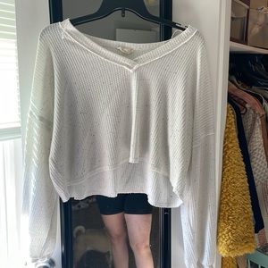 ALTAR’D STATE Long Sleeve Sweater Top